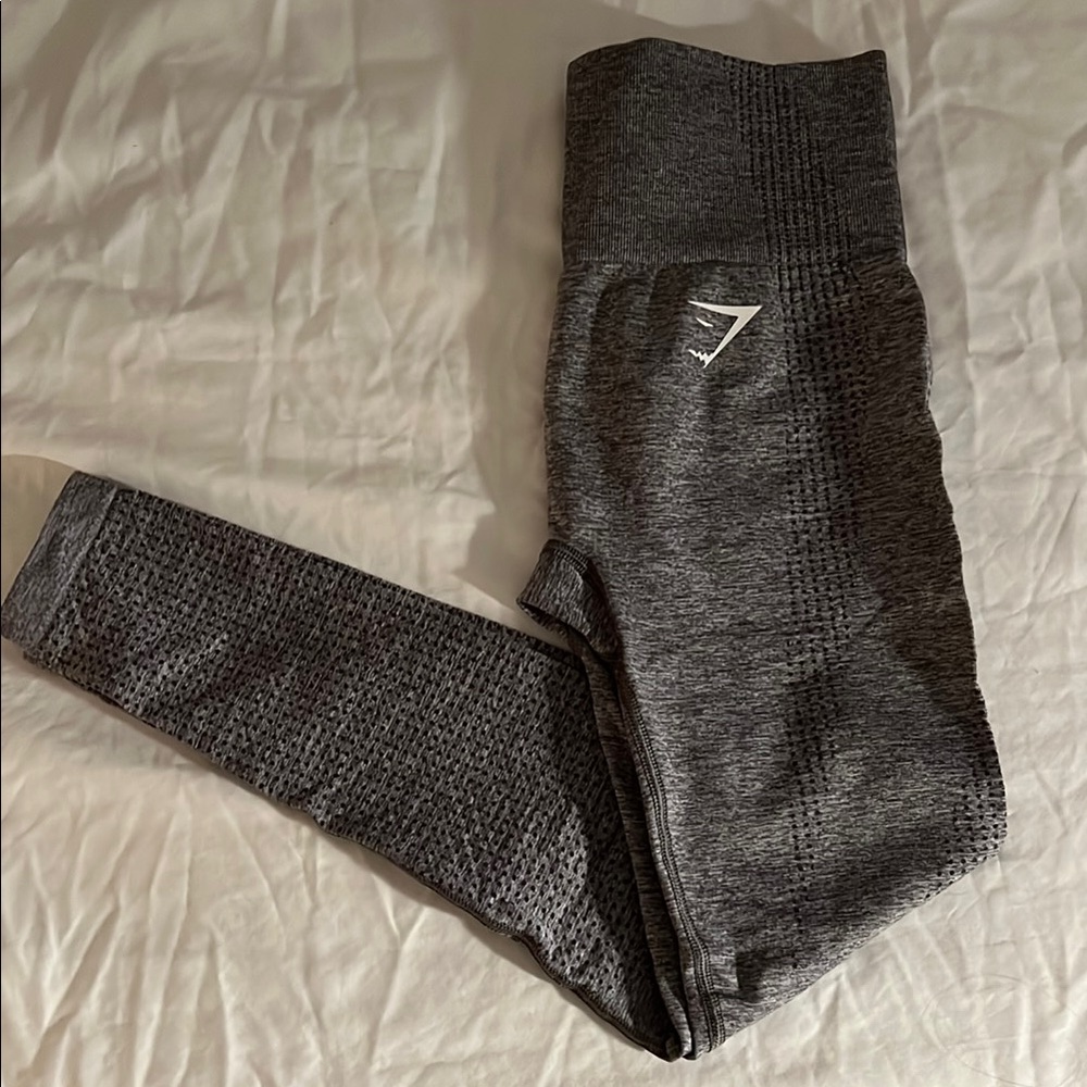 GYMSHARK Gray Leggings